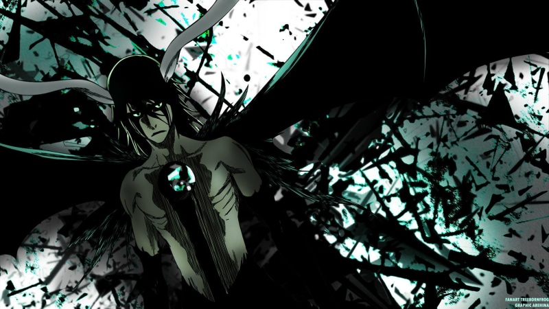 Ulquiorra Cifer, 1080P, Bleach