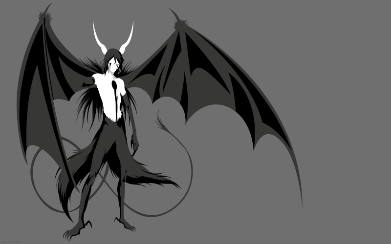 Ulquiorra Cifer, Bleach, 4K