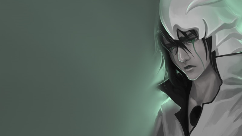 manga, Bleach, 1080P, anime, Espada, Ulquiorra Cifer