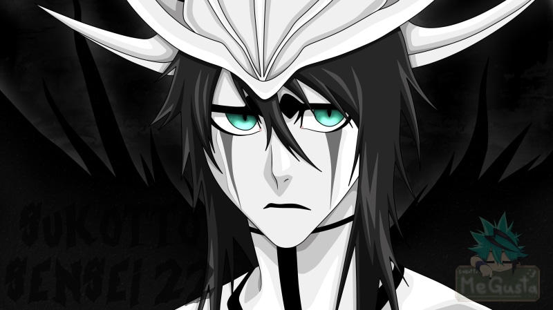 4K, Bleach, Ulquiorra Cifer