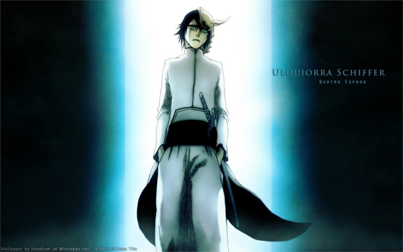 Ulquiorra Cifer, Bleach, 720P