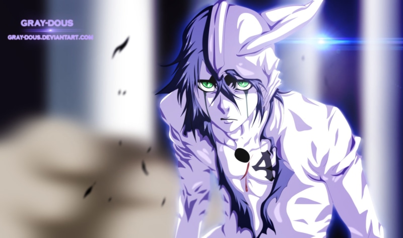 Ulquiorra Cifer, Bleach, 1080P