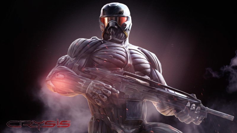 1080P, nanosuit, games, crysis
