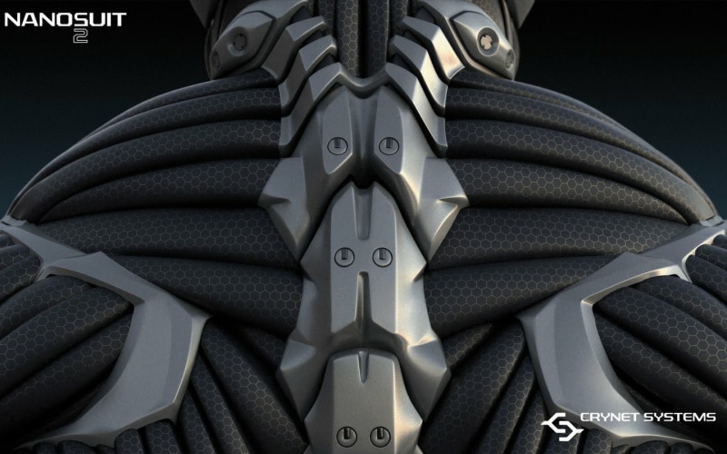 nanosuit, video, 720P, suit, nano, Crysis, hd, art, games