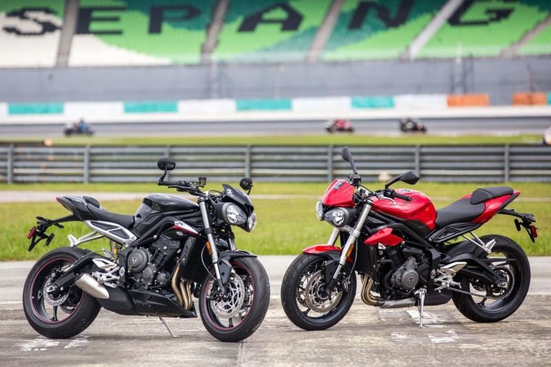 Vehicle, Vehicles, 1080P, Triumph, Motorcycle, Triumph Street Triple