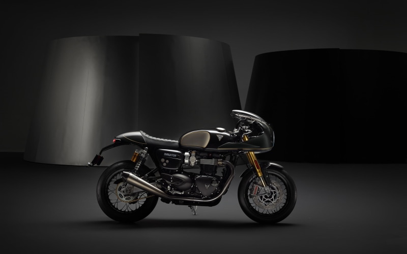 Vehicle, Motorcycle, Vehicles, 2K, Triumph Thruxton, Triumph