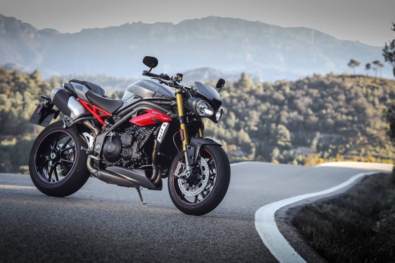 720P, triumph, triple, motorcycles, 2016, speed