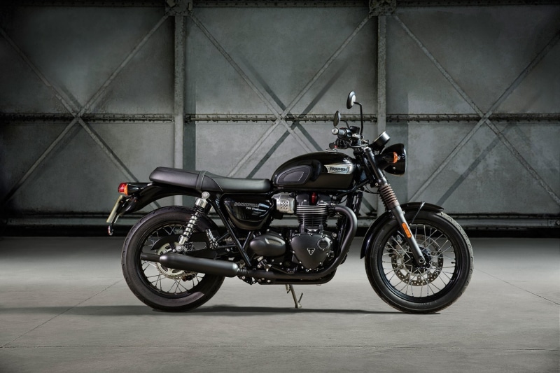 Triumph Bonneville, Triumph Bonneville T100, Vehicles, 1080P