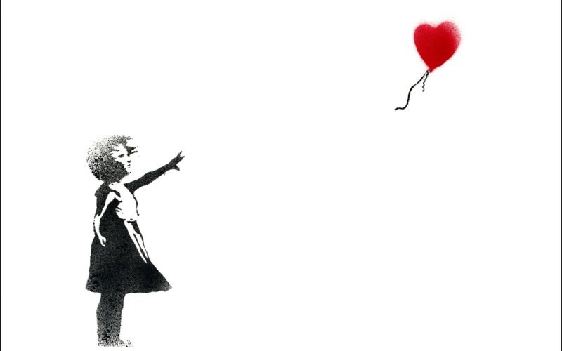 Banksy, 1080P