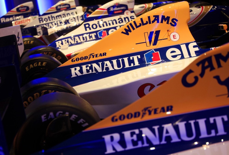 cars, racing, color, 1080P, formula 1, f, renault, williams, assorted