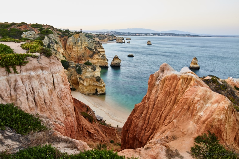 landscape, cliff, eos, scenics, nature, near, Tras, canon, el, beach, barranco, coastline, formation, summer, ocean, water  sky, sea, daytime, rock formation