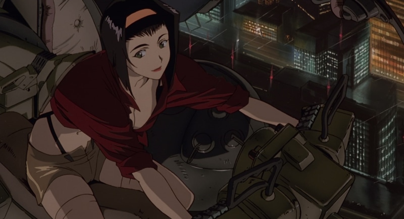 Cowboy Bebop, Faye Valentine, 720P