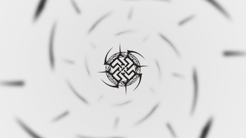 indoors, time, clock, studio shot, minimalism, tribal, selective focus, technology, 1080P, clock face, shape, logo, instrument of time, white, paper, black