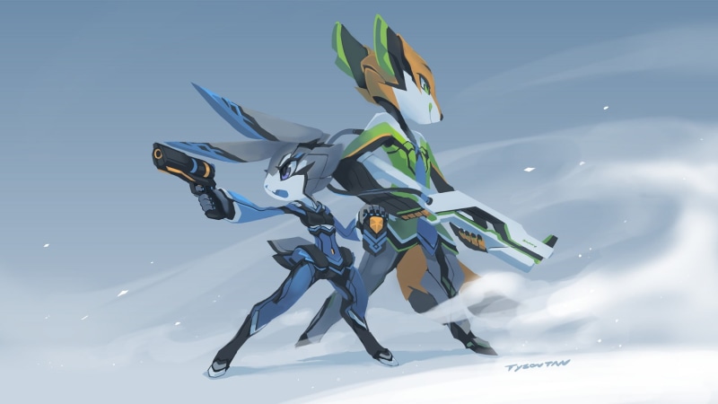 travel, nature, representation, day, furry, focus on foreground, rpg, mode of transportation, close-up, 1080P, beauty in nature, Zootopia, water