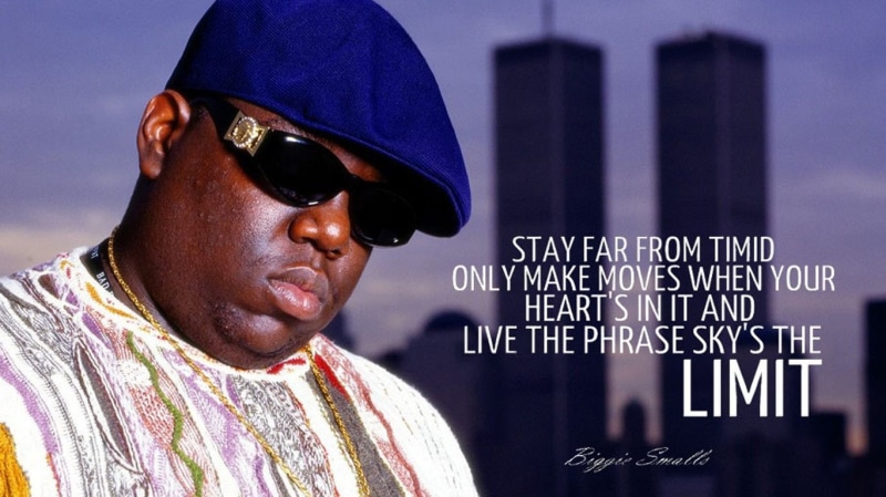 Limit, Biggie Smalls, Sky, The Notorious B.I.G., Singers, 720P