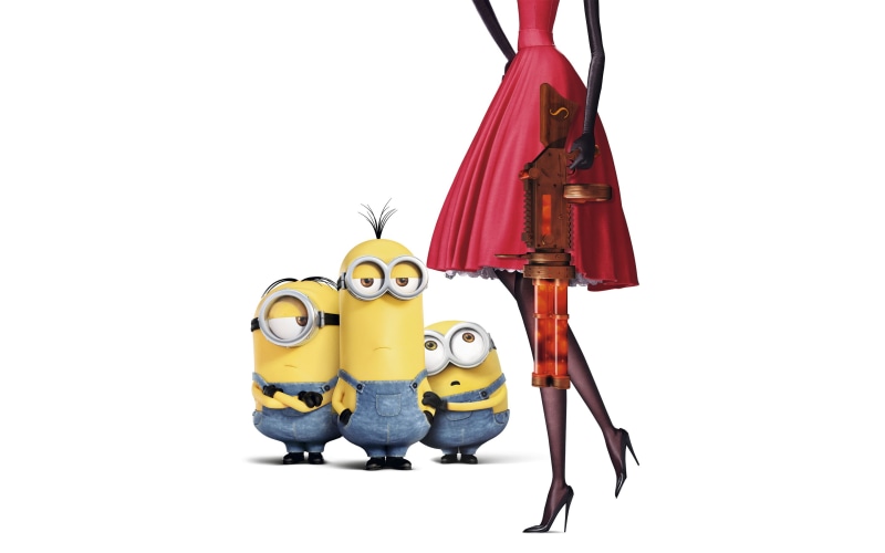 movie, 2K, minions