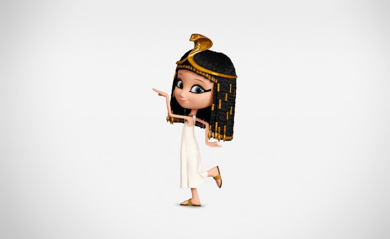 Penny Peterson, women, clothing, science fiction, cartoon, Ariel Winter, human representation, copy space, Animation, young adult, one person, 2K, fashion