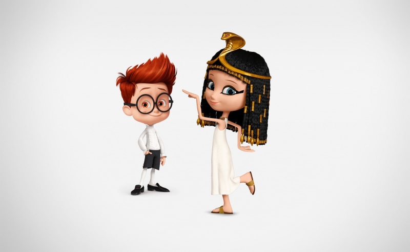 Penny, Others, Comic, emotion, Animation, men, redhead, science fiction, illustration, 2014, egyptian, Ariel Winter, childhood, Penny Peterson, girl, indoors