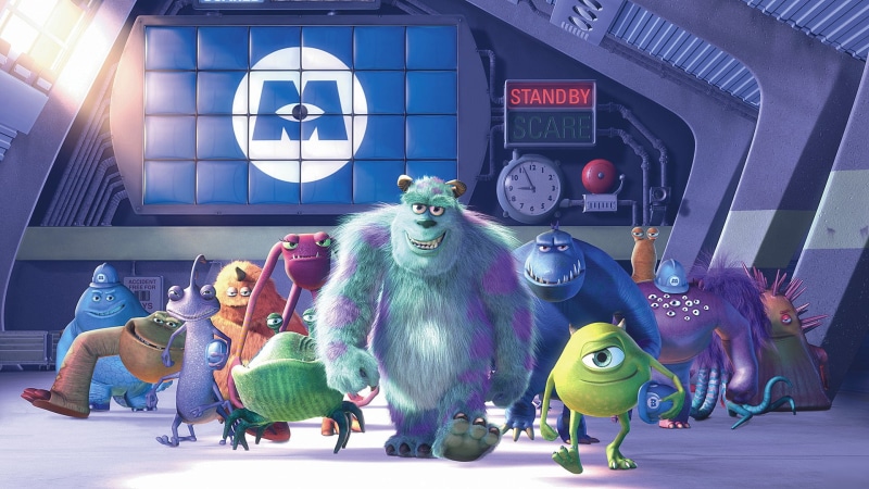 hd, monsters, 1080P, movies, inc