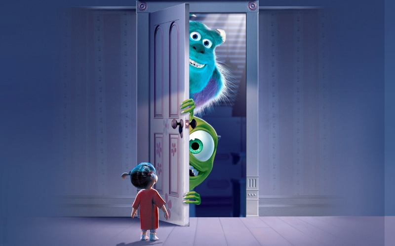 inc, monsters, 1080P, movie