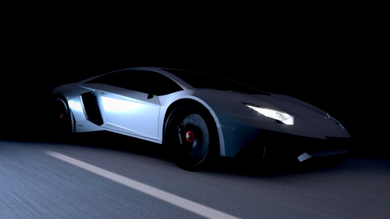 Lamborghini Aventador, forza horizon 3, Lamborghini, Xbox One, 1080P