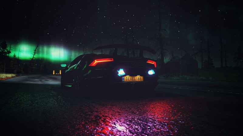 car, Lamborghini Huracan Performante, video games, Huracan performante, Forza, 1080P, Lamborghini, Forza Horizon 4