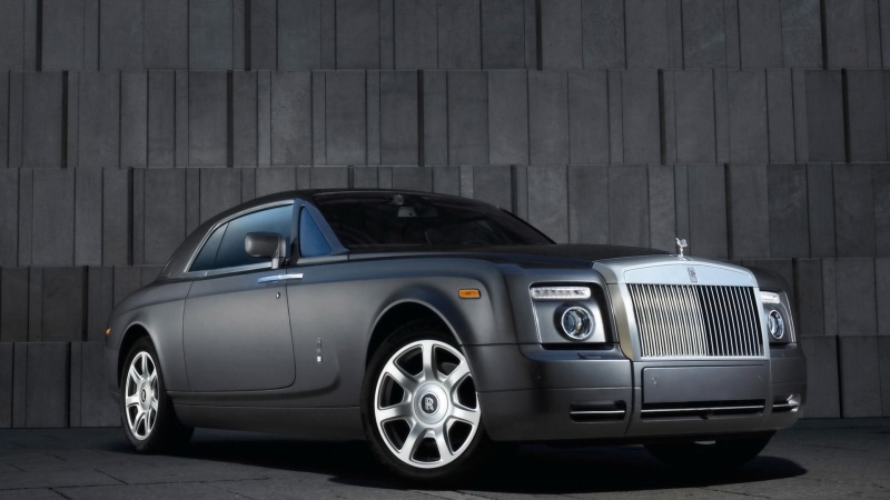 hd, 1080P, rolls, grey, phantom, royce, cars