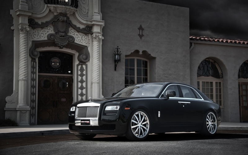 rolls, 720P, phantom, cars, royce, hd