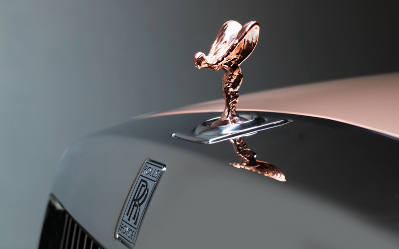 4K, 8k, 4k, rolls royce phantom, HD, car