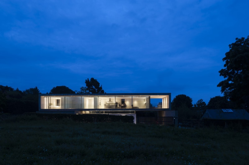 house, modern, 720P, luxury homes, architecture, mansions