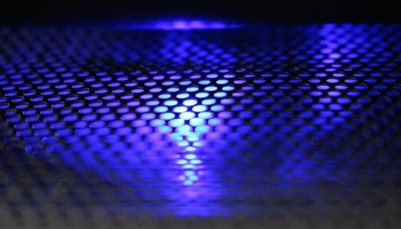 sheet, clubbing, high, equipment, holes, material, pattern, electrical equipment, technology, white, metallic, chrome, tech, mesh, diagonal