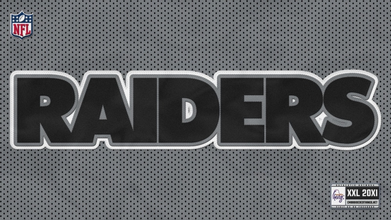 backgrounds, steel, sign, studio shot, los angeles raiders, number, logo, western script, oakland, spotted, information, silver Colored, technology, pattern