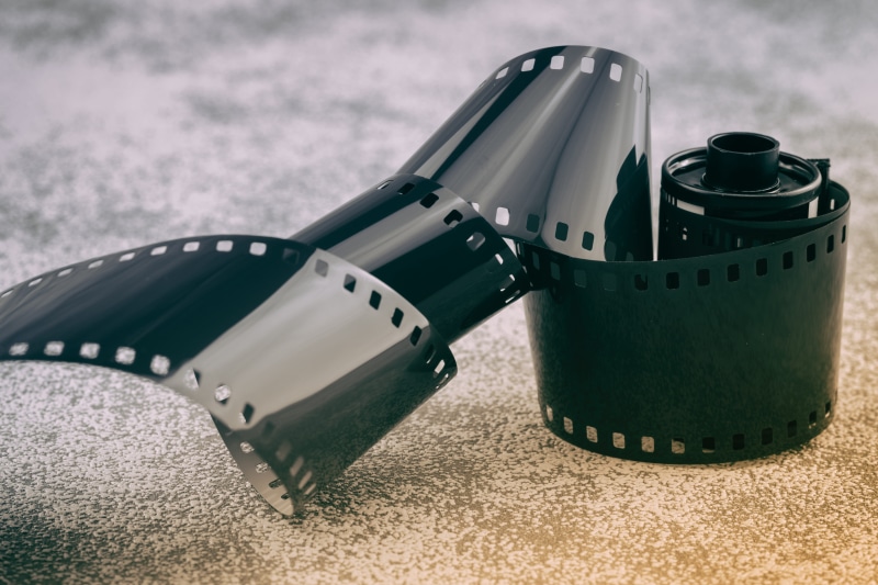 group of objects, historically, film roll, photography themes, vintage, nature, outdoors, kleinbild film, old, film canister, nostalgia, photo, rolled up