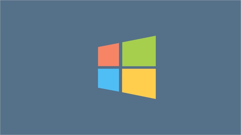 multi colored, blue, studio shot, Windows 10, copy space, geometric shape, yellow, choice, square shape, adhesive note, 1080P, Microsoft Windows, vibrant color