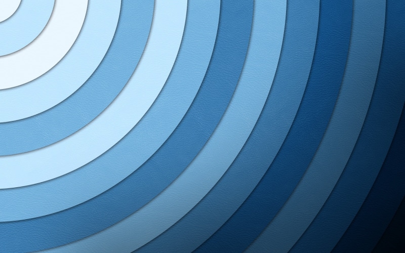 close-up, abstract, geometric shape, architecture, pattern, striped, shape, digital art, curve, no people, textured, in a row, full frame, 2K, blue, repetition