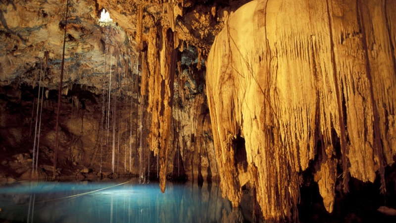 hd, nature, 1080P, cave, stalactites, stalagmites