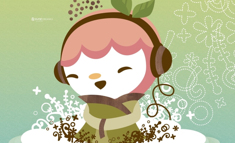 nature, mask, creativity, headshot, pattern, indoors, art and craft, haired, wall - building feature, 1080P, illustration, digital composite, pink, headphones