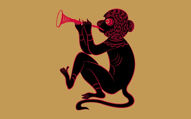 Zune, zodiac, 1080P, monkey