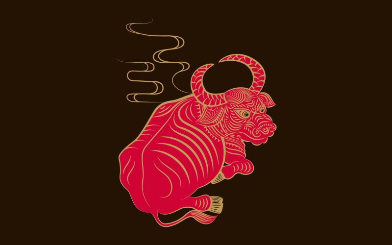 bull, zodiac, Zune, 1080P