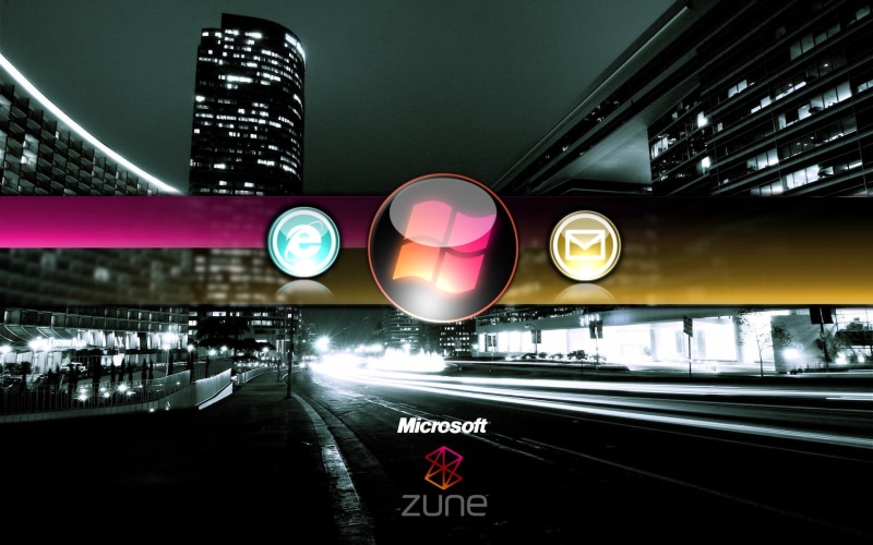 Zune, Technology, 1080P