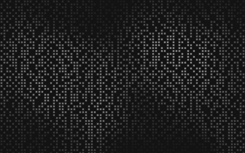 black And White, black background, copy space, decoration, data, glowing, circle, indoors, full frame, computer language, point, backgrounds, Pattern