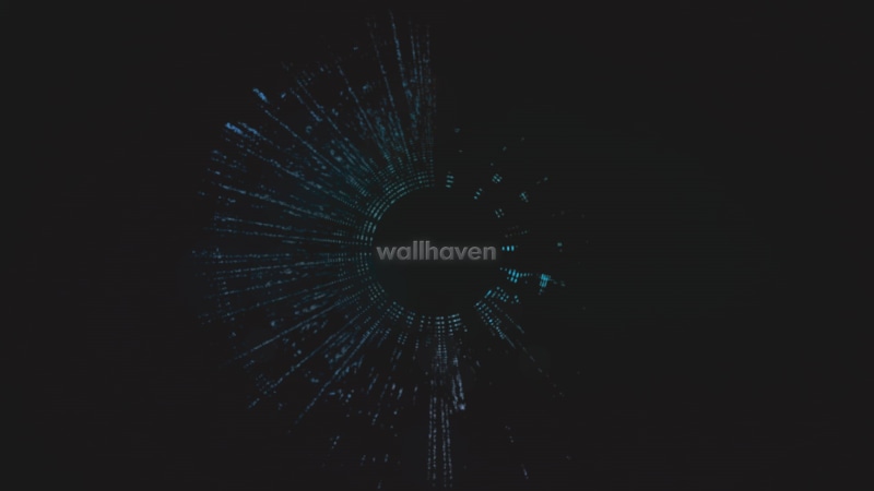 internet, blue, futuristic, communication, 1080P, dark, copy space, no people, computer network, indoors, black background, gray, digital, technology