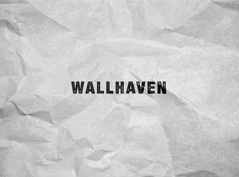 Wallhaven, pattern, Simple, paper, Halftone Pattern, 2K