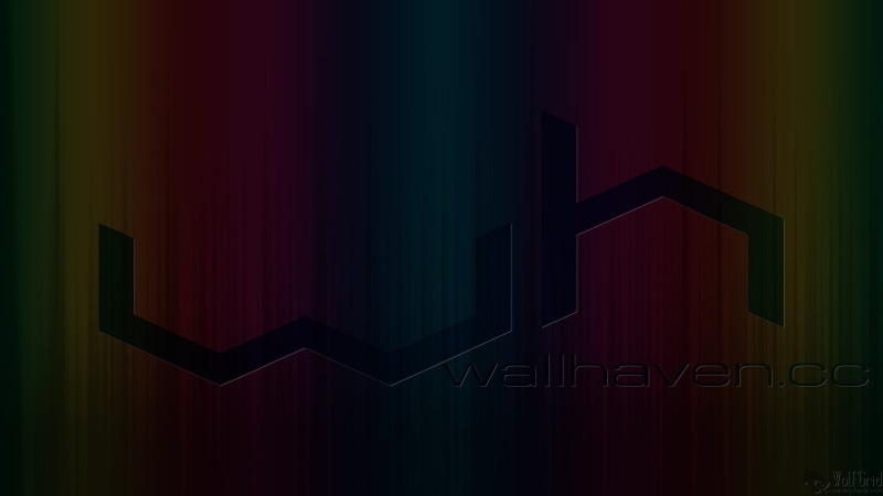 logo, 1080P, Colorful, Wallhaven