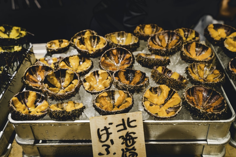 large group of objects, store, market, no people, indoors, market stall, food and drink, script, freshness, close-up, ice, sea, still life, abundance, food