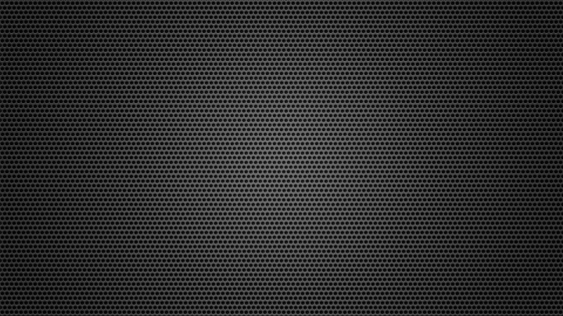 circles, 1080P, dark, metal, surface, mesh