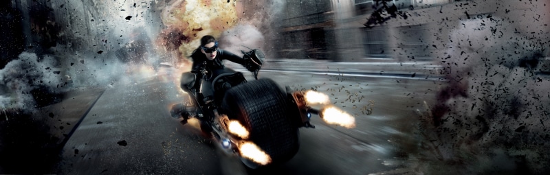 5K, The Dark Knight Rises, Anne Hathaway, Catwoman, 4K