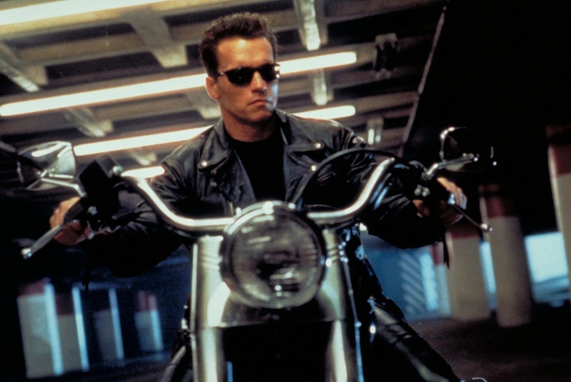 Arnold Schwarzenegger, The Terminator, 1080P, Terminator, Terminator 2: Judgment Day