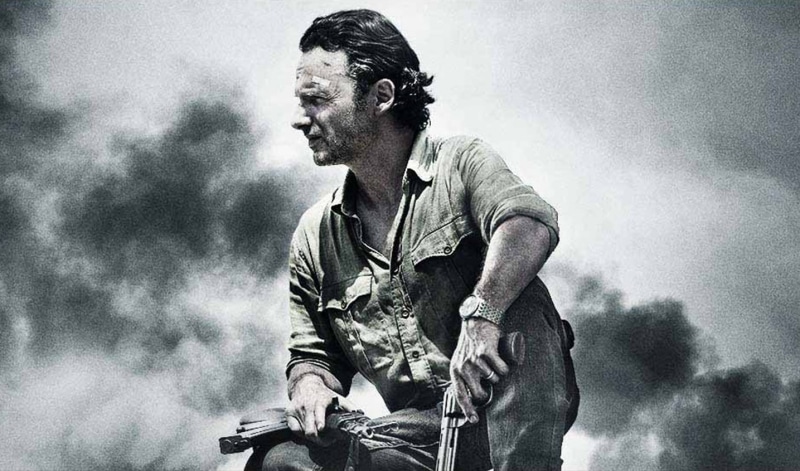 young adult, Abraham Ford, The Walking Dead, lifestyles, casual clothing, sport, Maggie Greene, Rick Grimes, Daryl Dixon, leisure activity, Shane Walsh