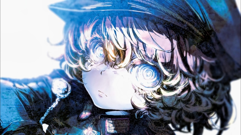 Youjo Senki, 2K, Tanya Degurechaff
